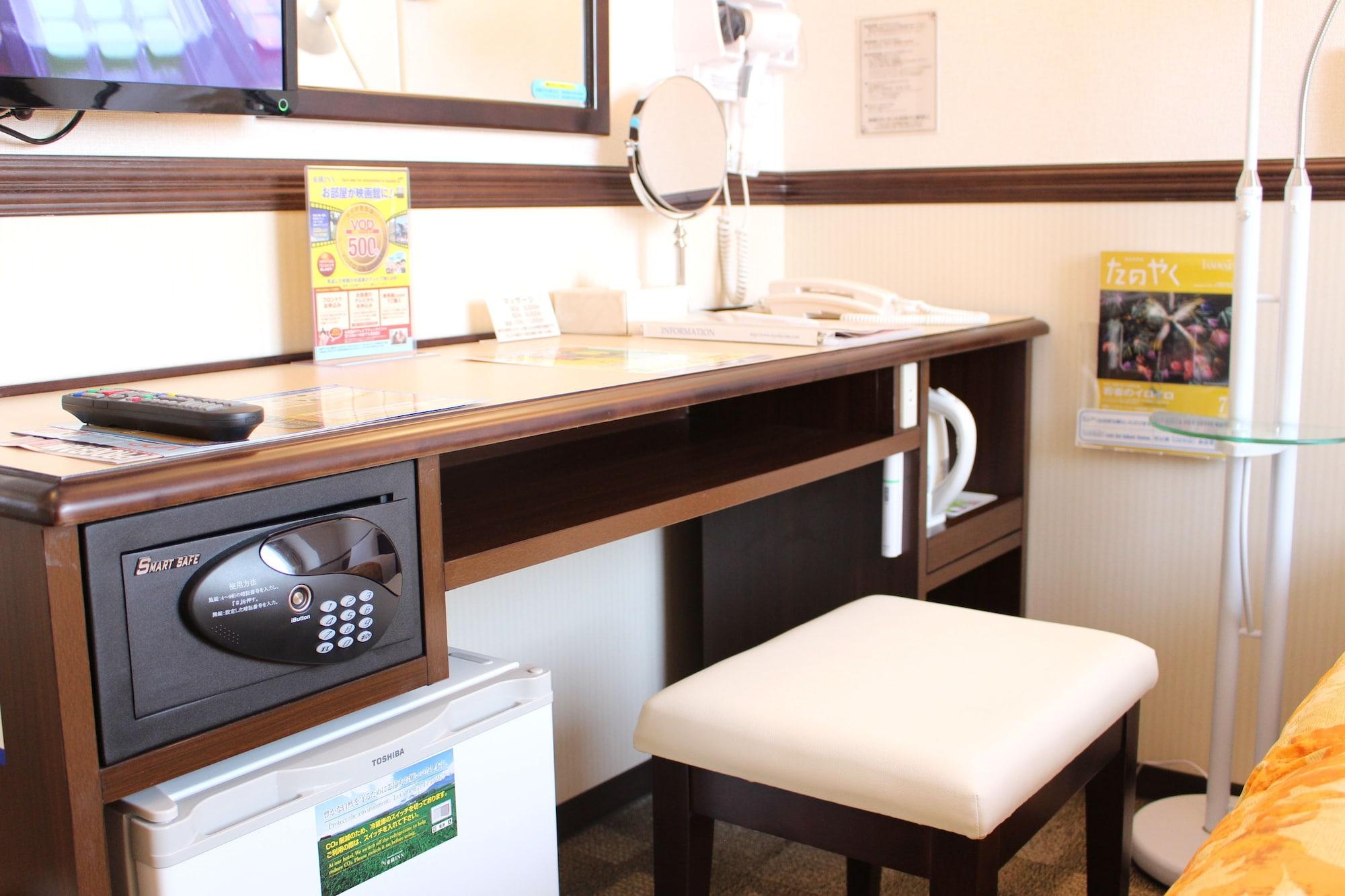 Toyoko Inn Tokyo Nihombashi Ningyocho Luaran gambar