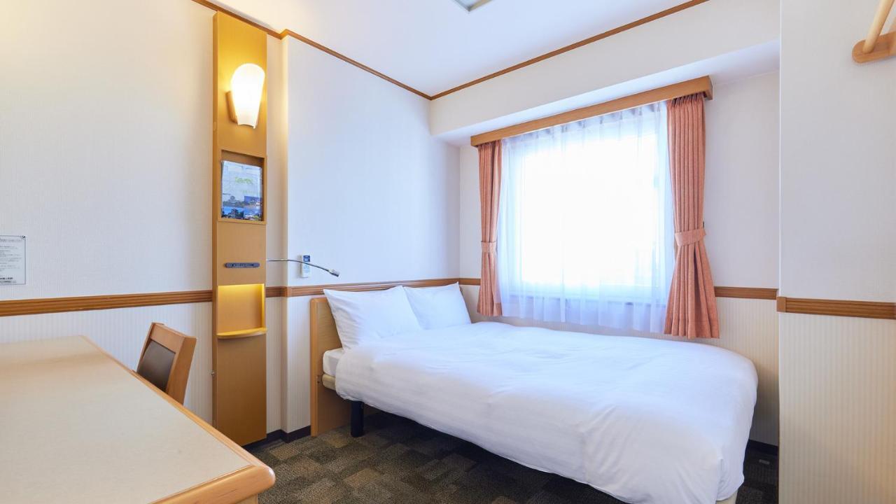 Toyoko Inn Tokyo Nihombashi Ningyocho Luaran gambar