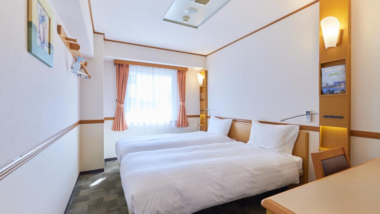 Toyoko Inn Tokyo Nihombashi Ningyocho Luaran gambar