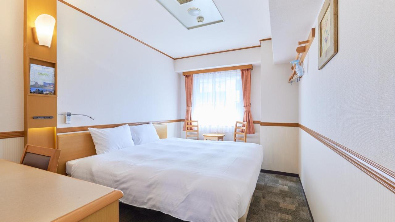 Toyoko Inn Tokyo Nihombashi Ningyocho Luaran gambar