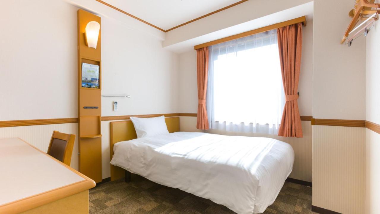 Toyoko Inn Tokyo Nihombashi Ningyocho Luaran gambar