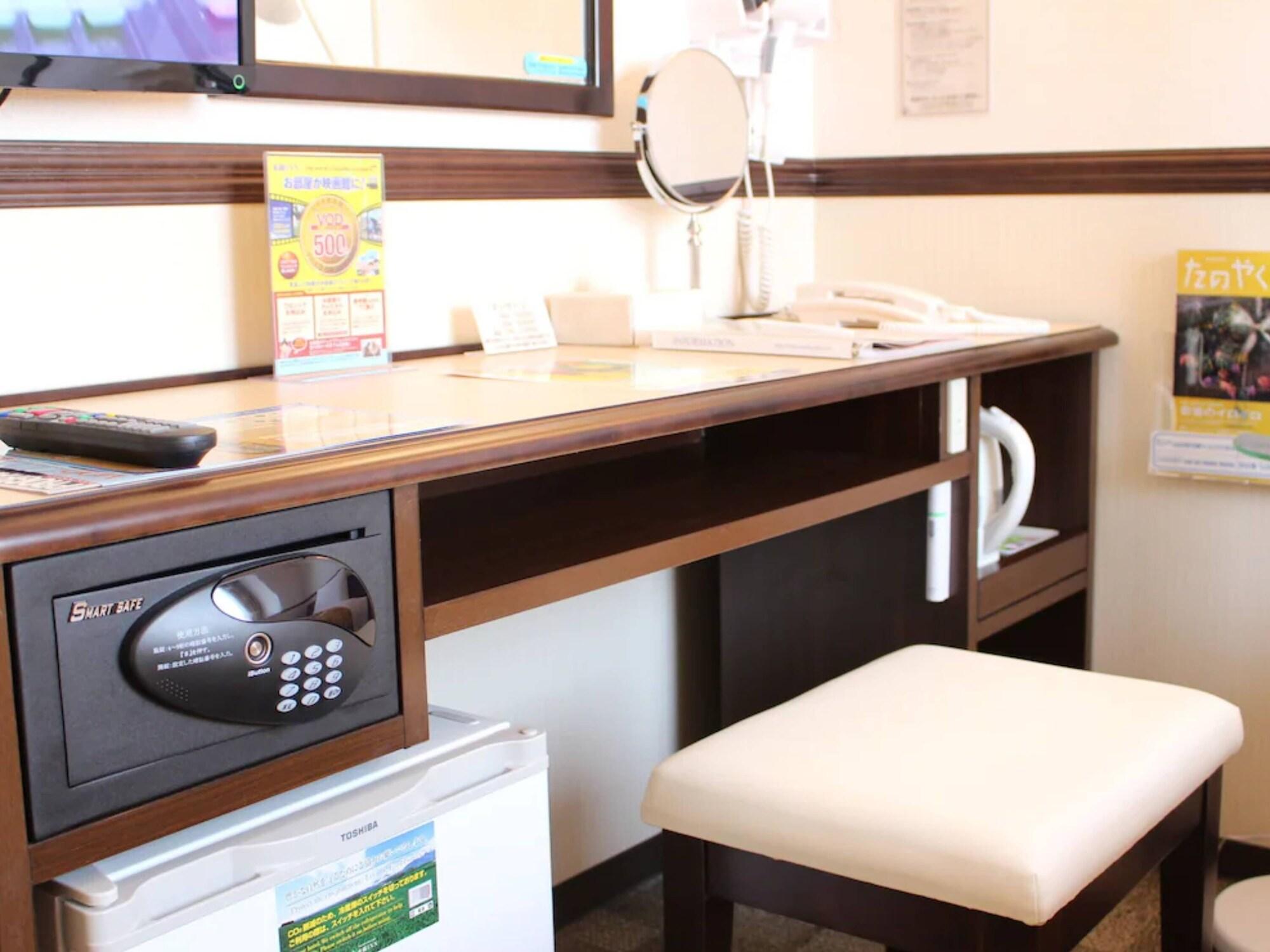 Toyoko Inn Tokyo Nihombashi Ningyocho Luaran gambar