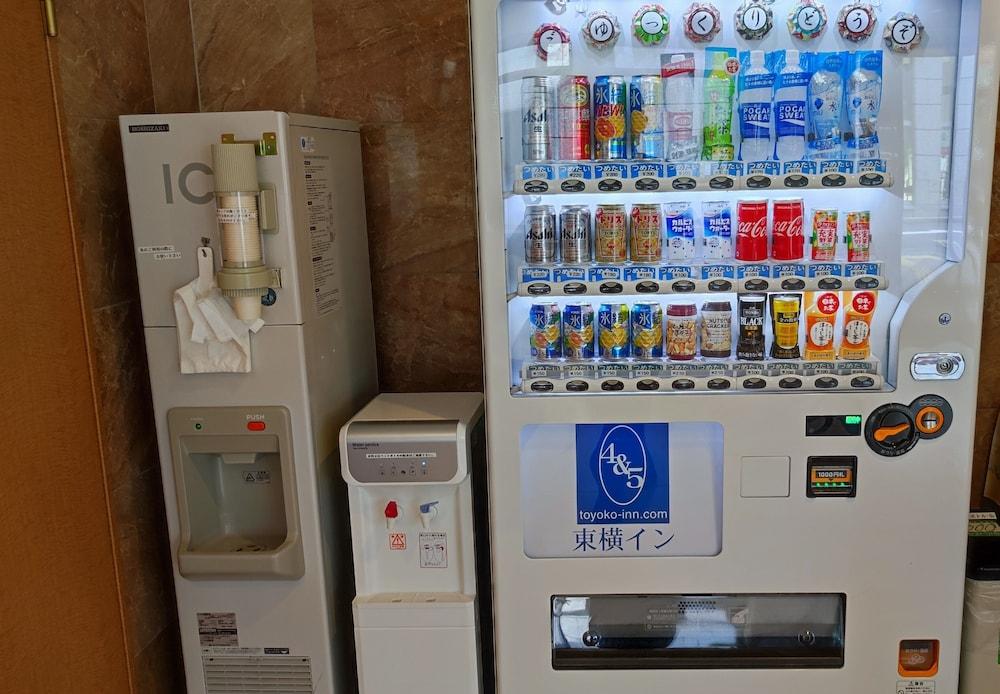 Toyoko Inn Tokyo Nihombashi Ningyocho Luaran gambar