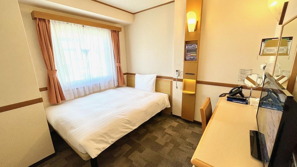 Toyoko Inn Tokyo Nihombashi Ningyocho Luaran gambar