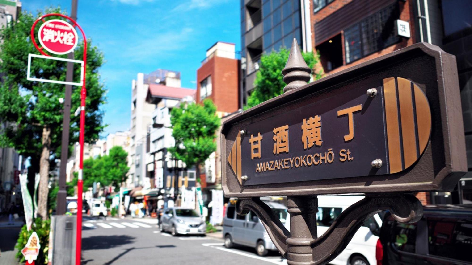 Toyoko Inn Tokyo Nihombashi Ningyocho Luaran gambar