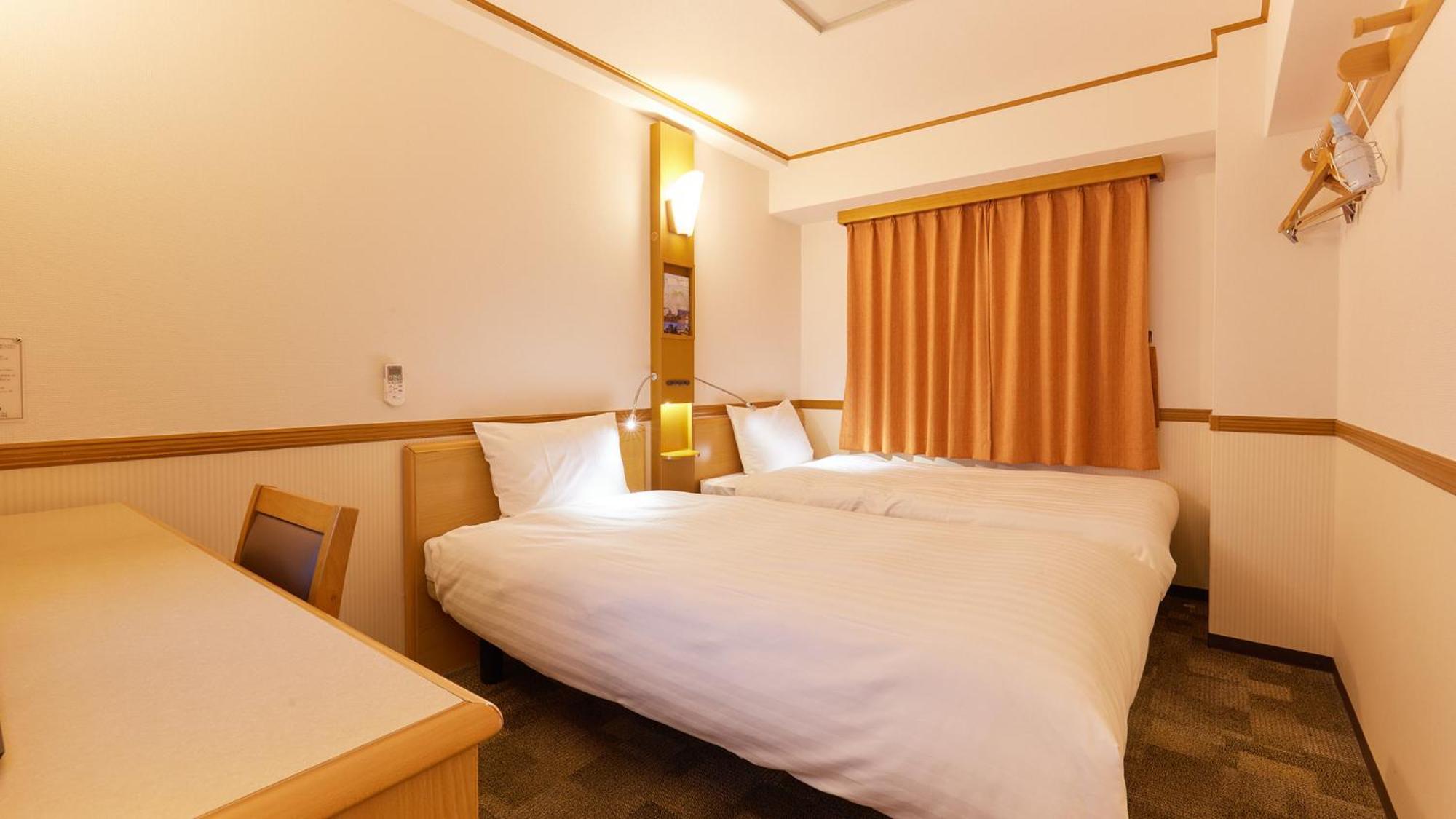 Toyoko Inn Tokyo Nihombashi Ningyocho Bilik gambar