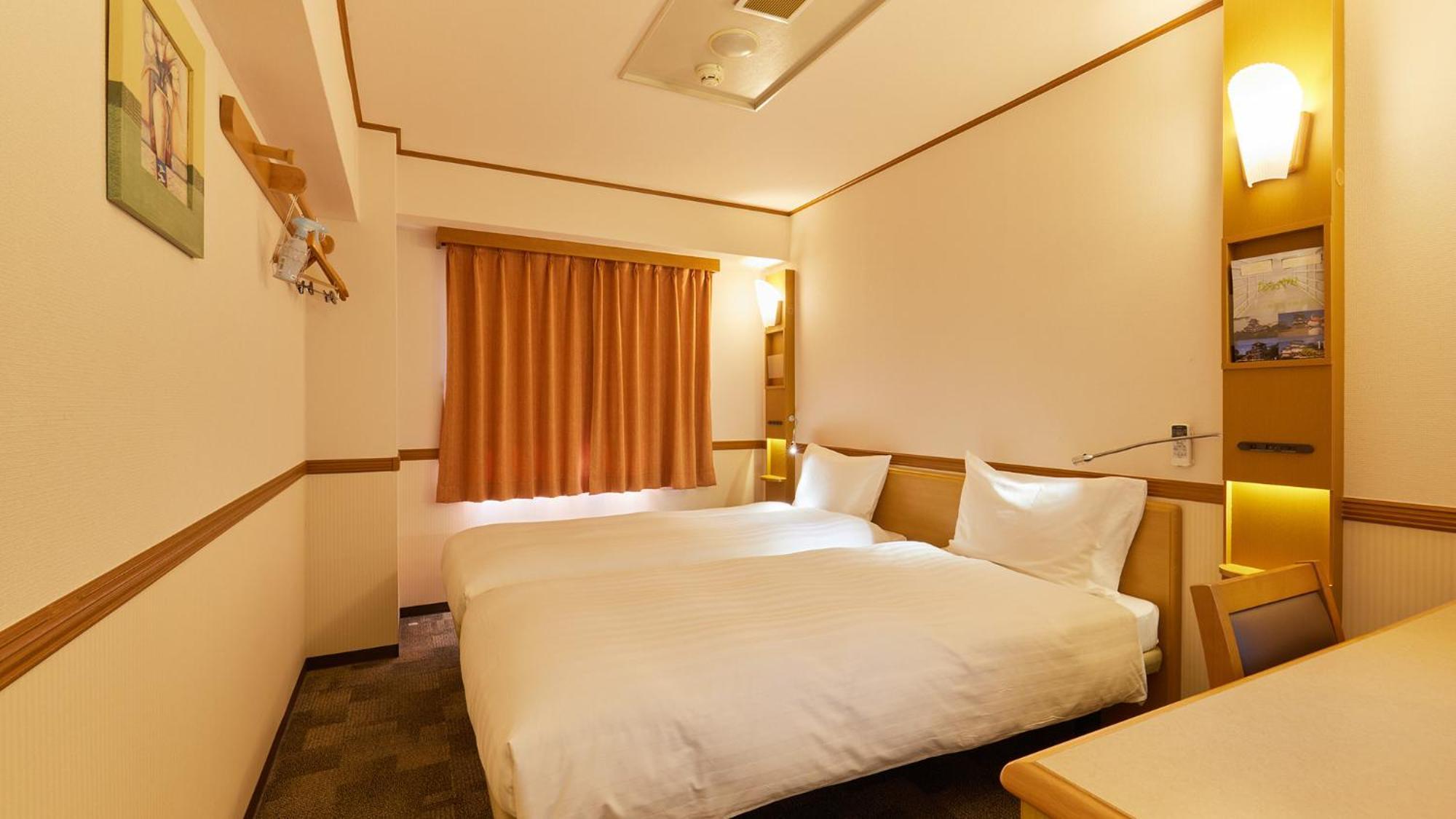 Toyoko Inn Tokyo Nihombashi Ningyocho Bilik gambar