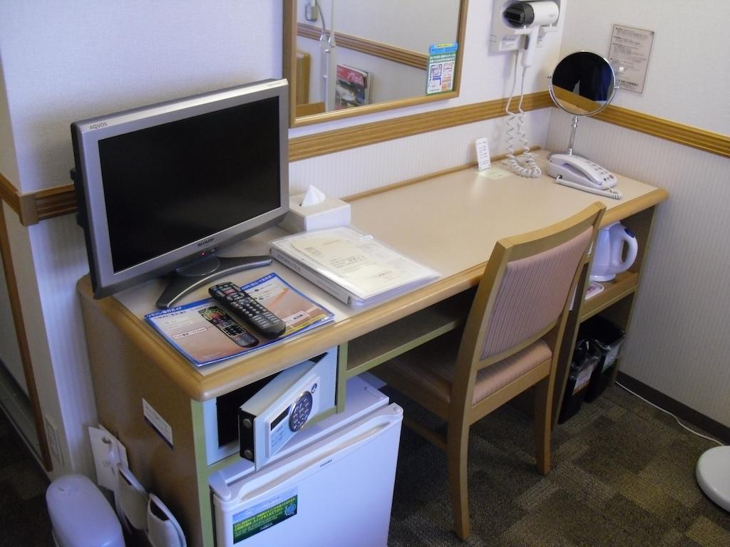 Toyoko Inn Tokyo Nihombashi Ningyocho Luaran gambar