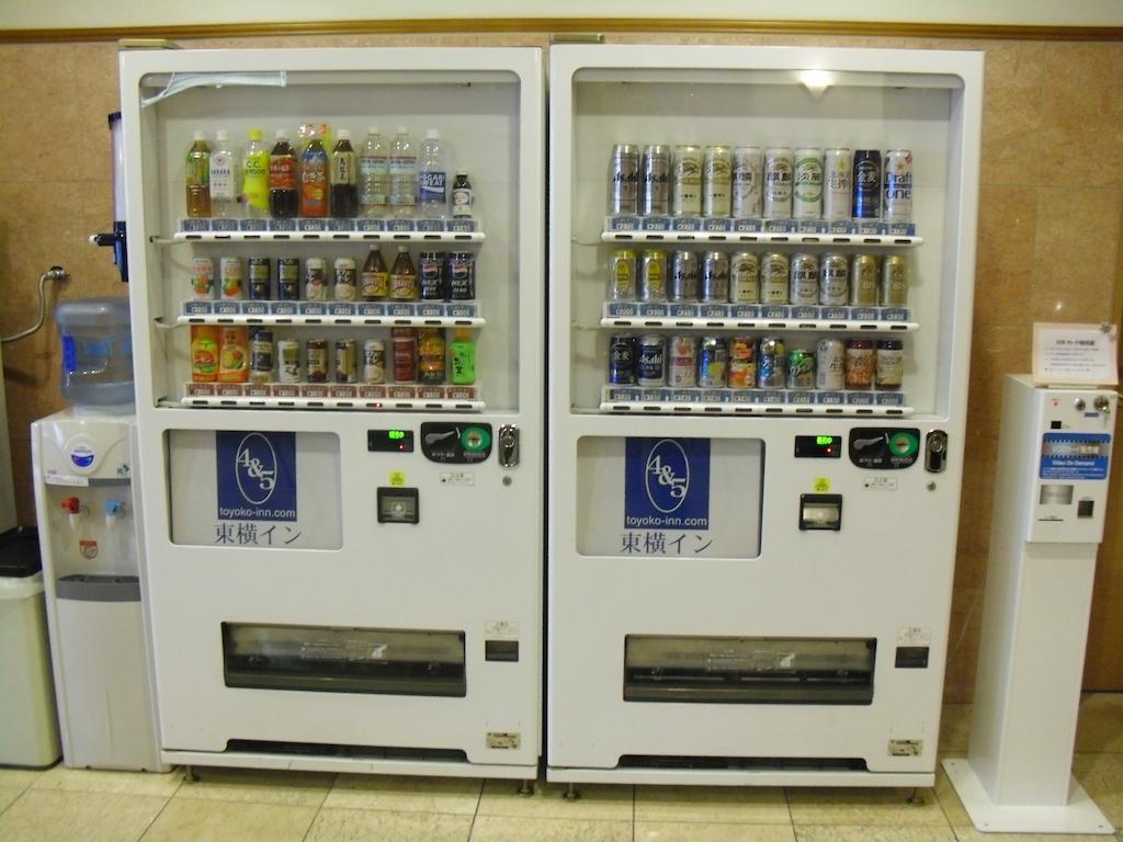 Toyoko Inn Tokyo Nihombashi Ningyocho Luaran gambar