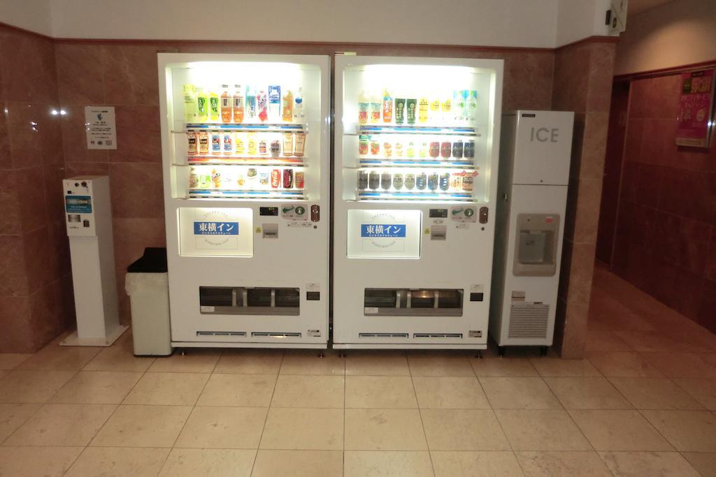 Toyoko Inn Tokyo Nihombashi Ningyocho Luaran gambar