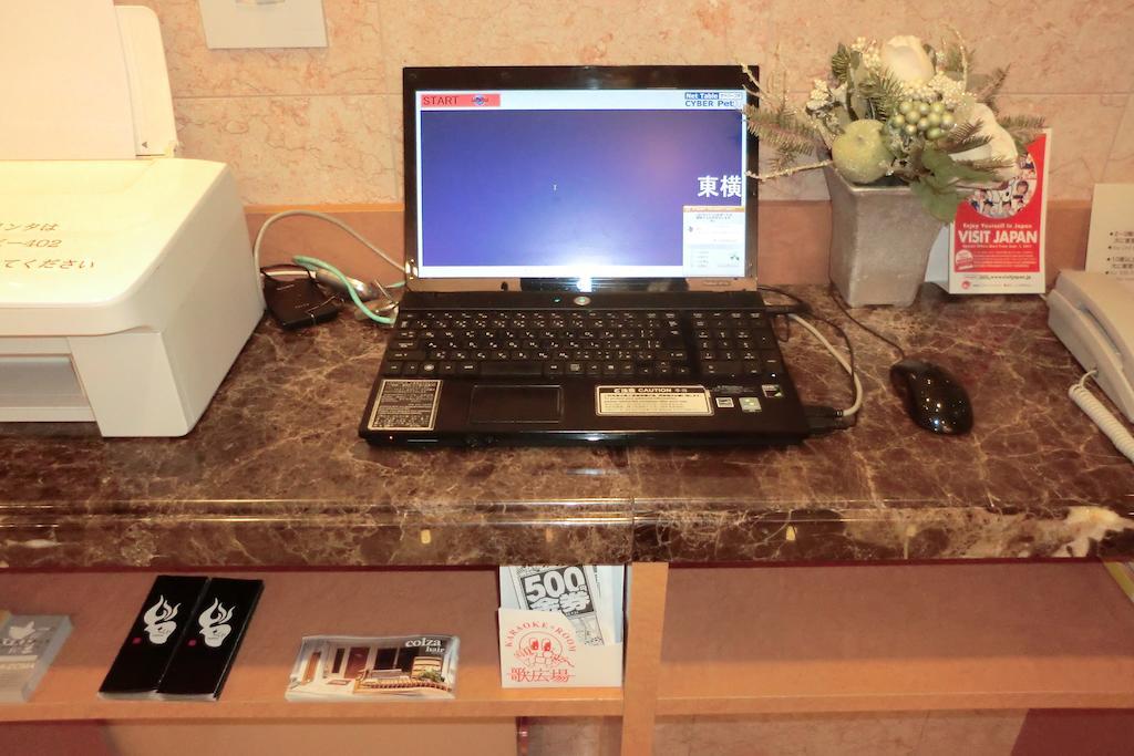 Toyoko Inn Tokyo Nihombashi Ningyocho Luaran gambar